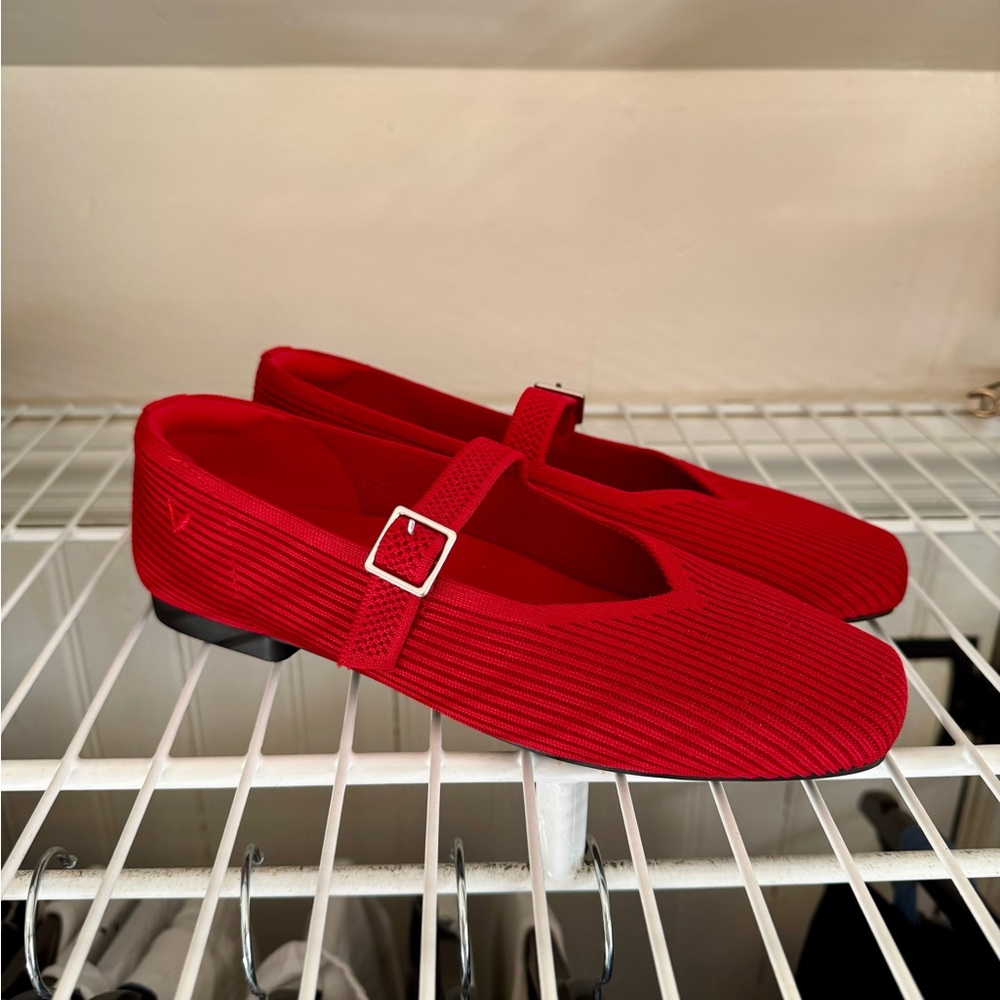 Vivaia Margot Mary Jane Shoes